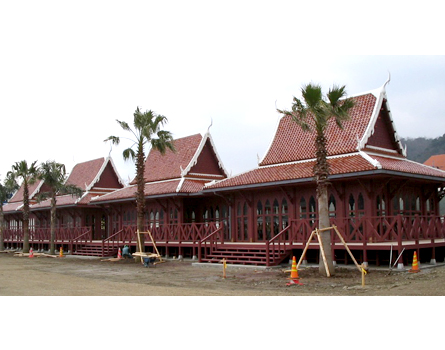 修善寺時之栖タイハウス