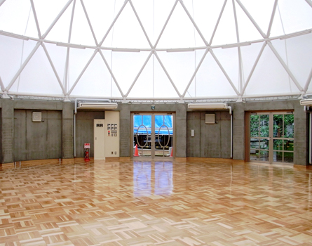 時之栖ドーム棟