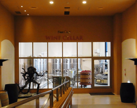 浜松フルーツパーク時之栖ワインカーブ・醸造所