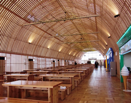 浜松フルーツパーク時之栖レストランペルレ