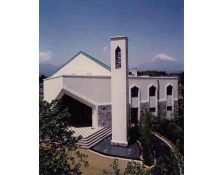 御殿場時之栖チャペル