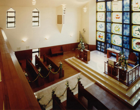 御殿場時之栖チャペル