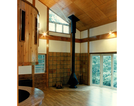 十里木高原別荘(裾野)