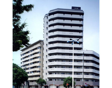 クリオ焼津壱番館