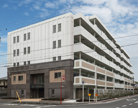 アルファステージ北安東(静岡)