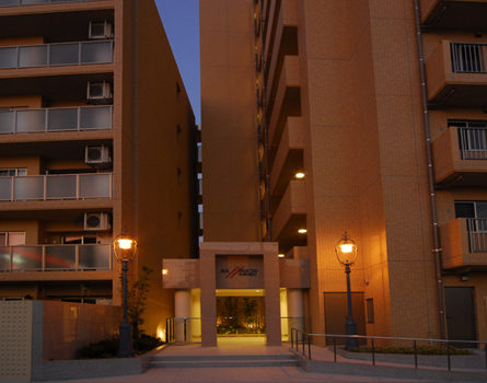 ラフィニオン城西(掛川) パナホーム静岡 分譲マンション